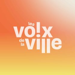 cover art for Les Voix de la Ville