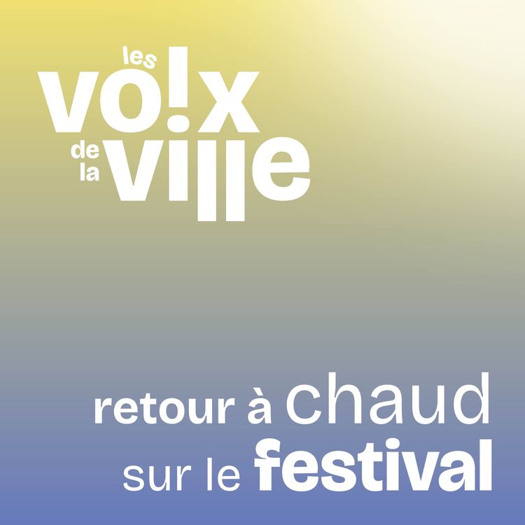 cover art for #1 - Retour sur le festival