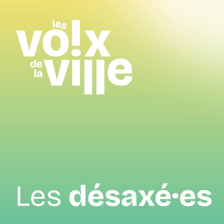 cover art for #5 - Les désaxé·es, comment résister à la course du monde ?