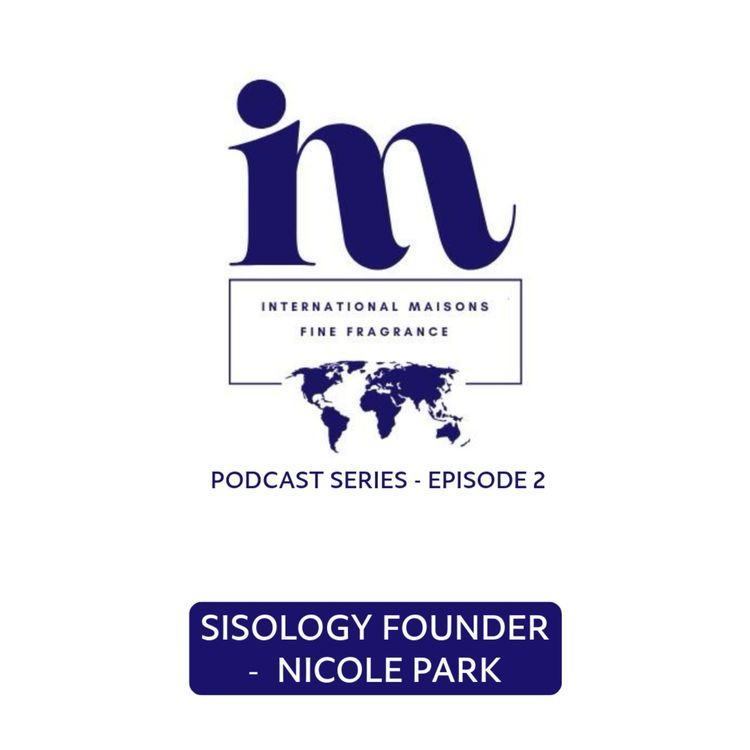 cover art for Nicole Park - Founder of Sisology