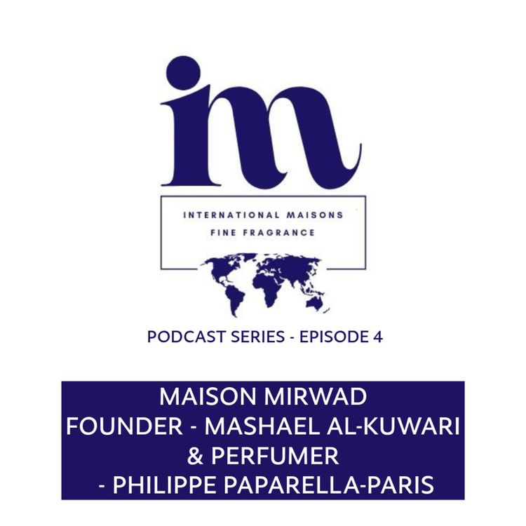 cover art for Mashael Al-Kuwari & Philippe Paparella-Paris - Maison Mirwad
