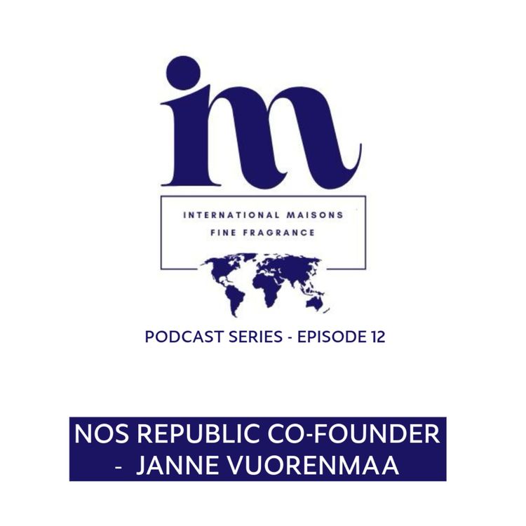 cover art for Janne Vuorenmaa - Co-Founder of Nos Republic