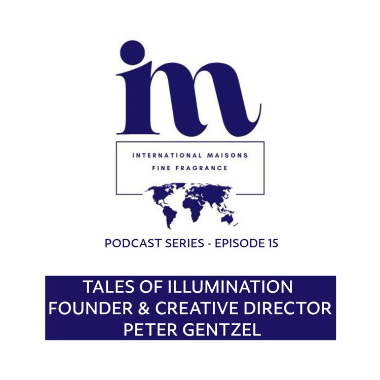 cover art for Peter Gentzel - Founder & Creative Director, Tales of Illumination 