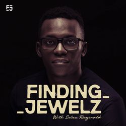 cover art for Finding Jewelz with Seleu Reginald