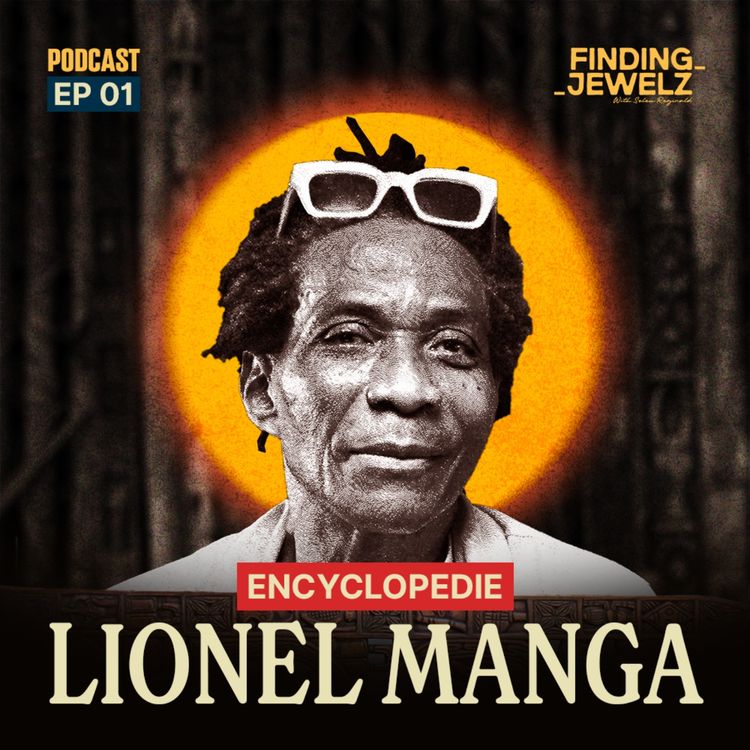 cover art for Episode 01 - Lionel Manga 'Thee Encyclopedia' - With Seleu Reginald 