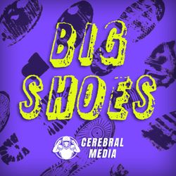 cover art for Big Shoes