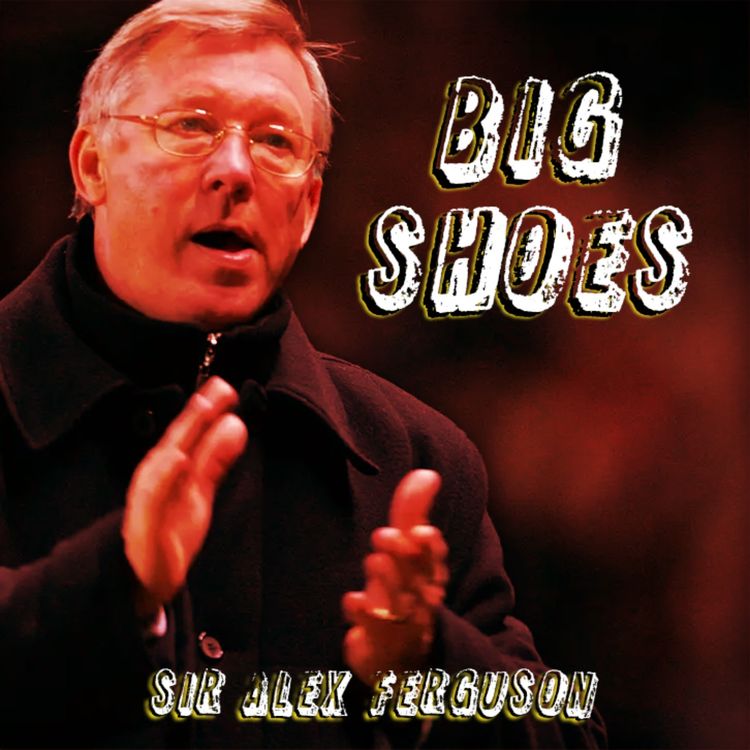 cover art for Sir Alex Ferguson