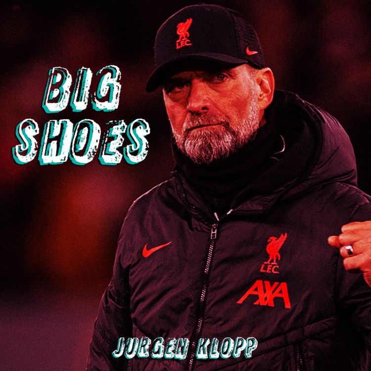 cover art for Jürgen Klopp