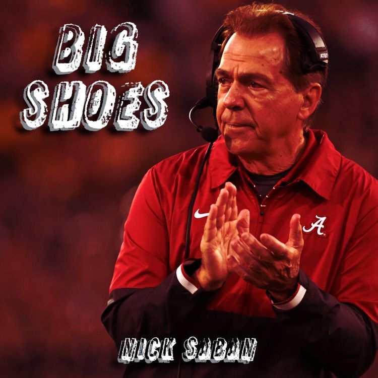 cover art for Nick Saban