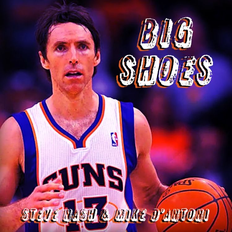 cover art for Steve Nash & Mike D'Antoni