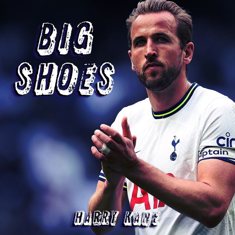 cover art for Harry Kane