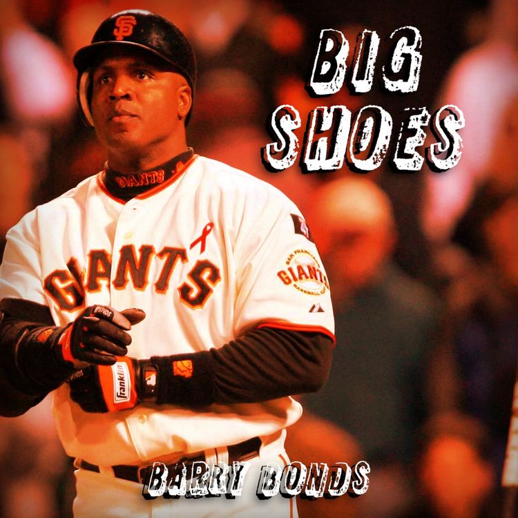 cover art for Barry Bonds
