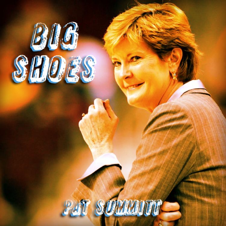 cover art for Pat Summitt