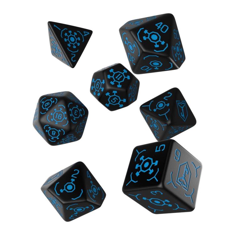 cover art for Rolling for the Resistance - Official Ingress dice!