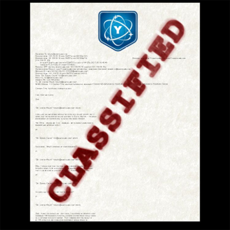 cover art for Episode 142 - Super Secret Spatial Signups