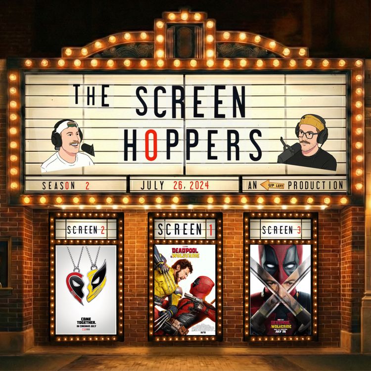 cover art for Deadpool & Wolverine Weekend Pt. 2: The Depth of Disposable Culture