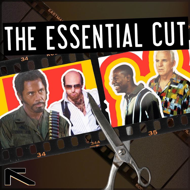 cover art for Tropic Thunder vs. Bowfinger