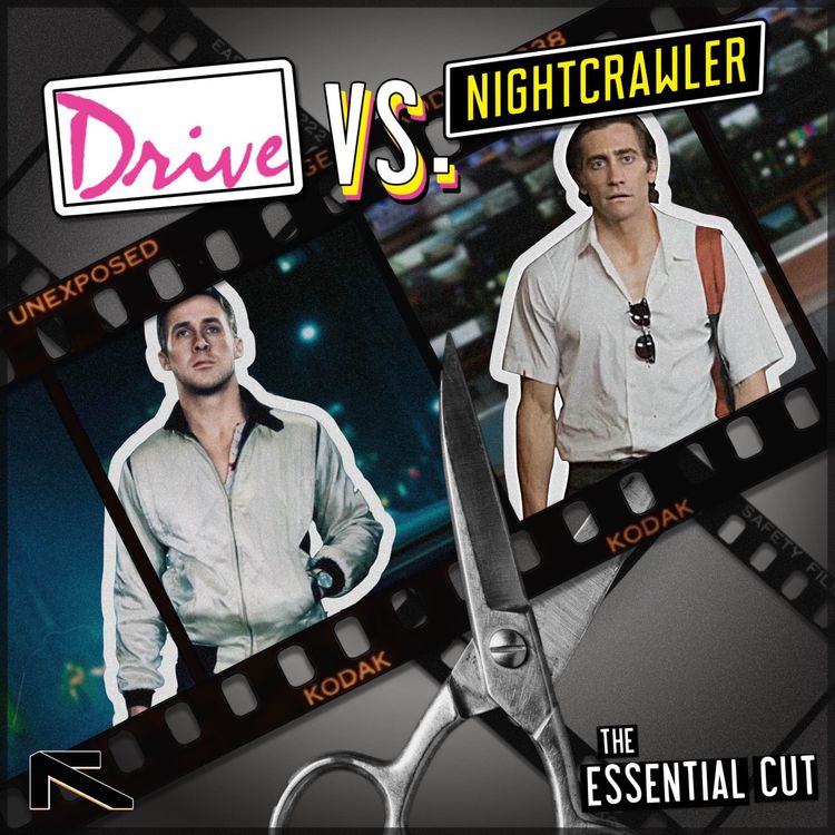cover art for Drive vs. Nightcrawler
