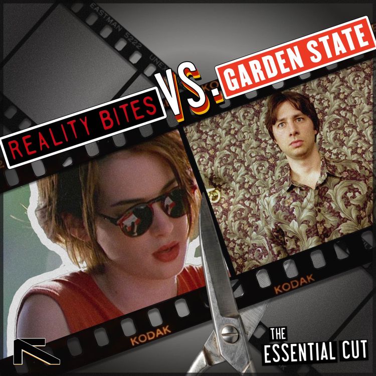 cover art for Reality Bites vs. Garden State
