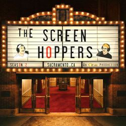 cover art for The Screen Hoppers
