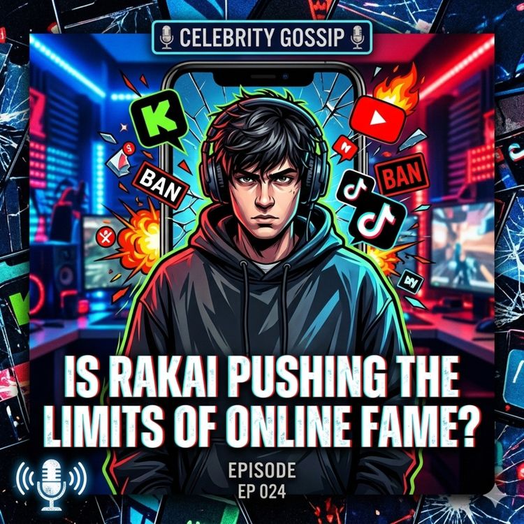 cover art for Is Rakai Pushing the Limits of Online Fame?