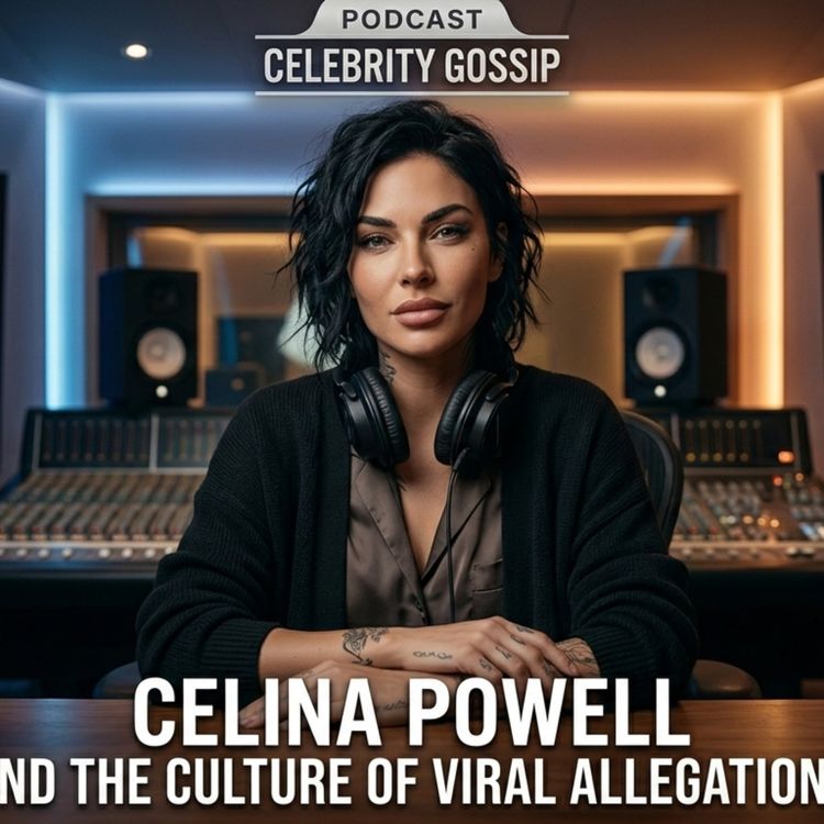 cover art for Celina Powell and the Culture of Viral Allegations
