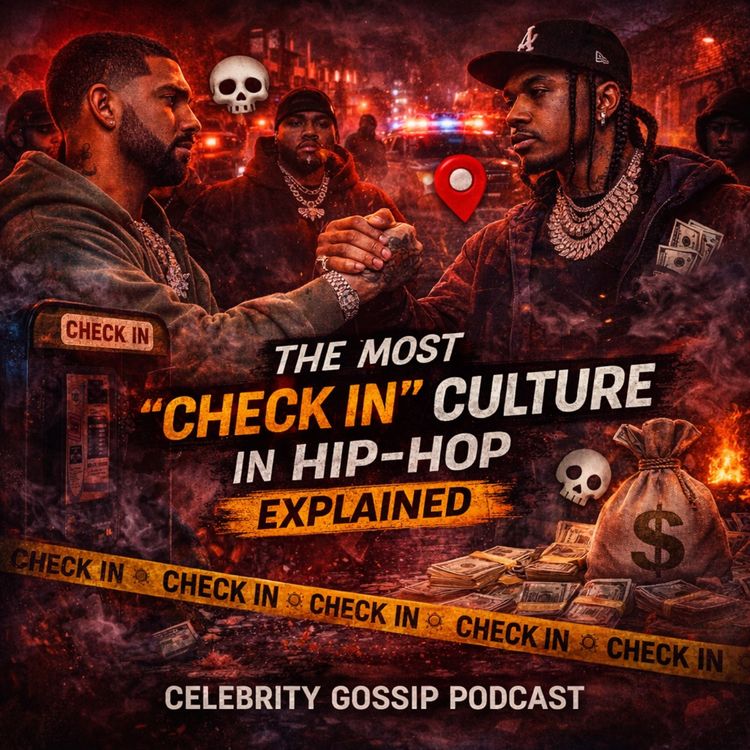cover art for The “Check In” Culture in Hip-Hop Explained