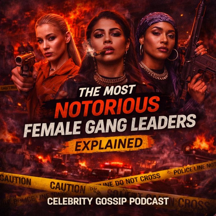 cover art for The Most Notorious Female Gang Leaders Explained
