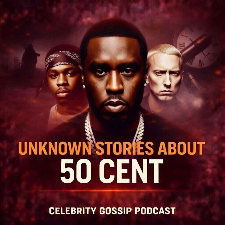 cover art for Unknown Stories About 50 Cent