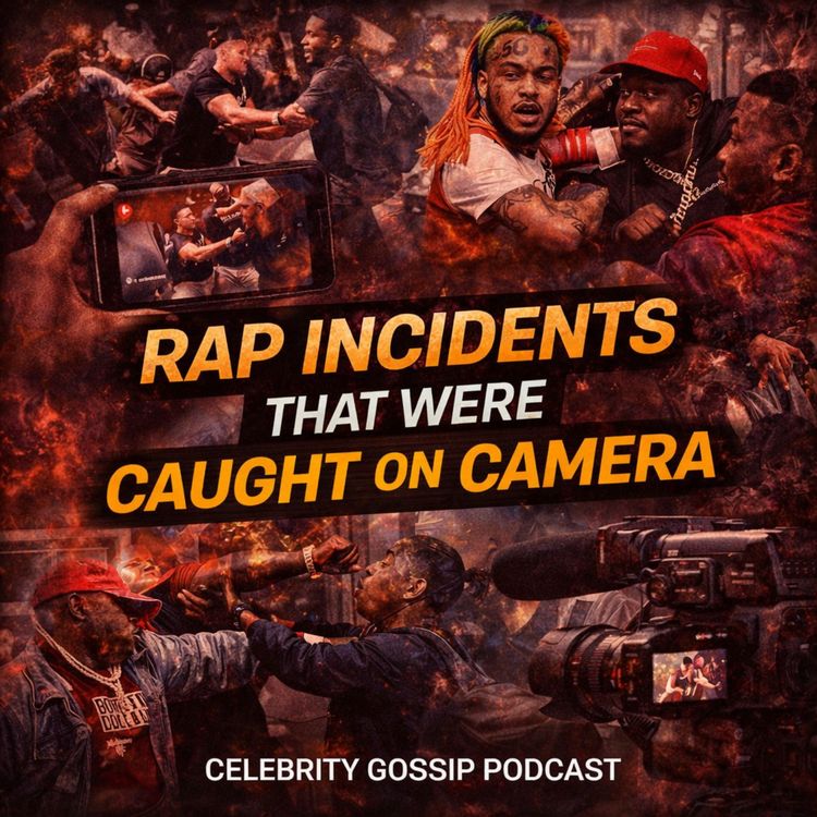 cover art for Rap Incidents That Were Caught on Camera