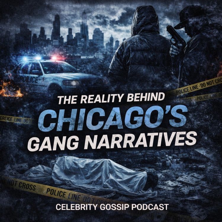 cover art for The Reality Behind Chicago’s Gang Narratives