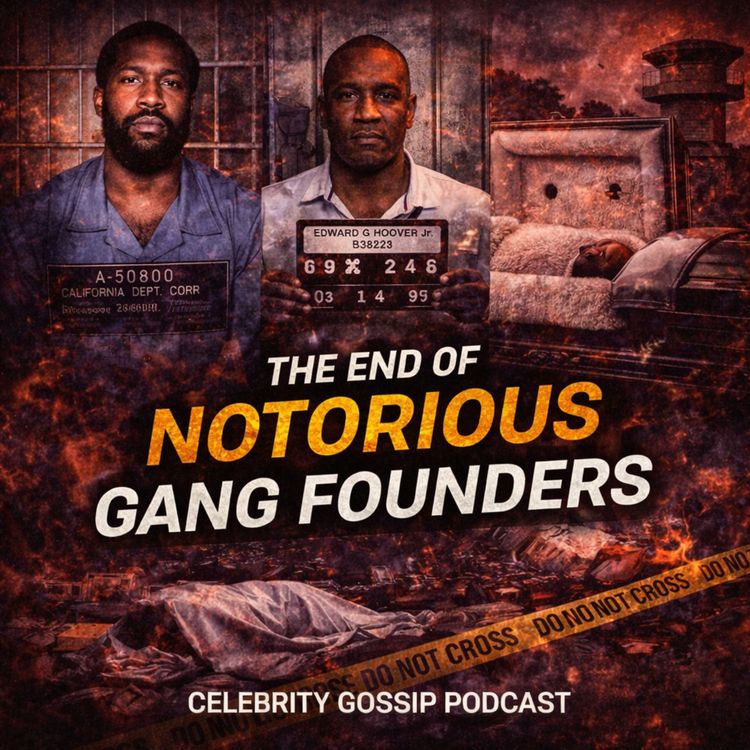 cover art for The End of Notorious Gang Founders