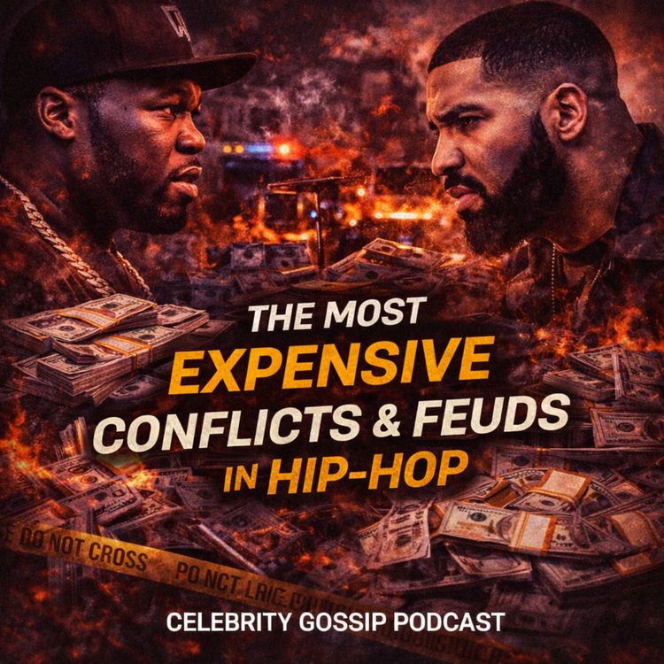 cover art for The Most Expensive Conflicts & Feuds in Hip-Hop