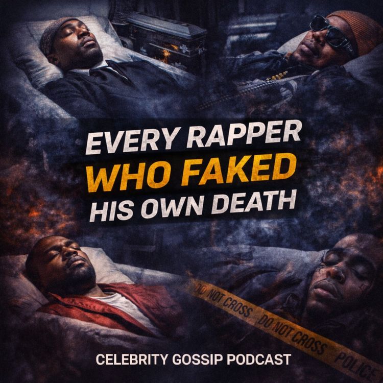 cover art for The Biggest Death Hoaxes in Hip-Hop