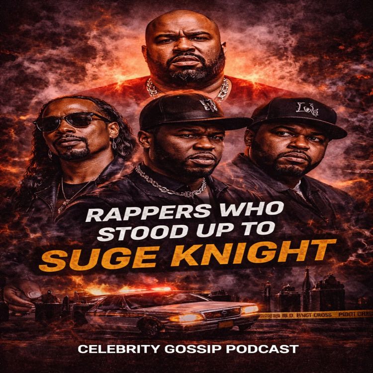 cover art for Rappers Who Stood Up to Suge Knight
