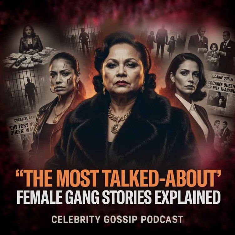 cover art for The Most Talked-About Female Gang Stories Explained