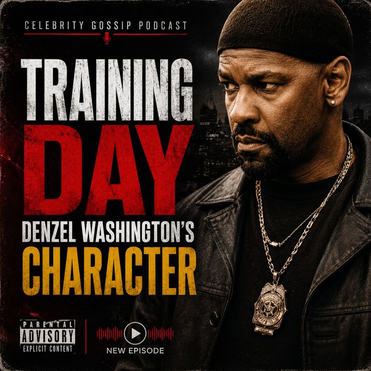 cover art for Training Day Denzel Washington’s Character