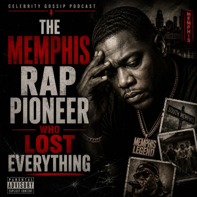 cover art for The Memphis Rap Pioneer Who Lost Everything