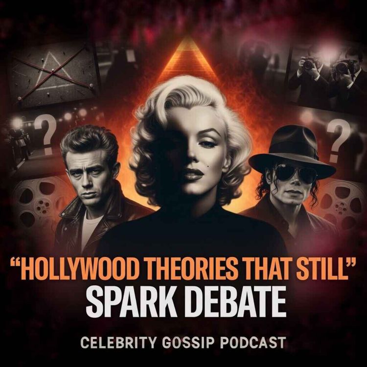 cover art for Hollywood Theories That Still Spark Debate