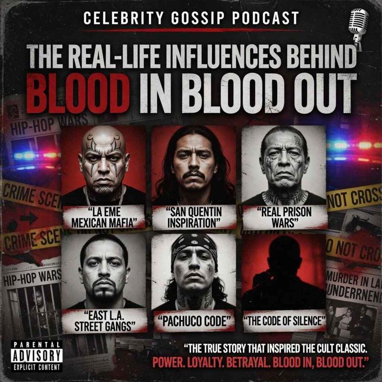 cover art for The Real-Life Influences Behind Blood In Blood Out