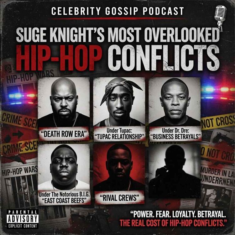 cover art for Suge Knight’s Most Overlooked Hip-Hop Conflicts