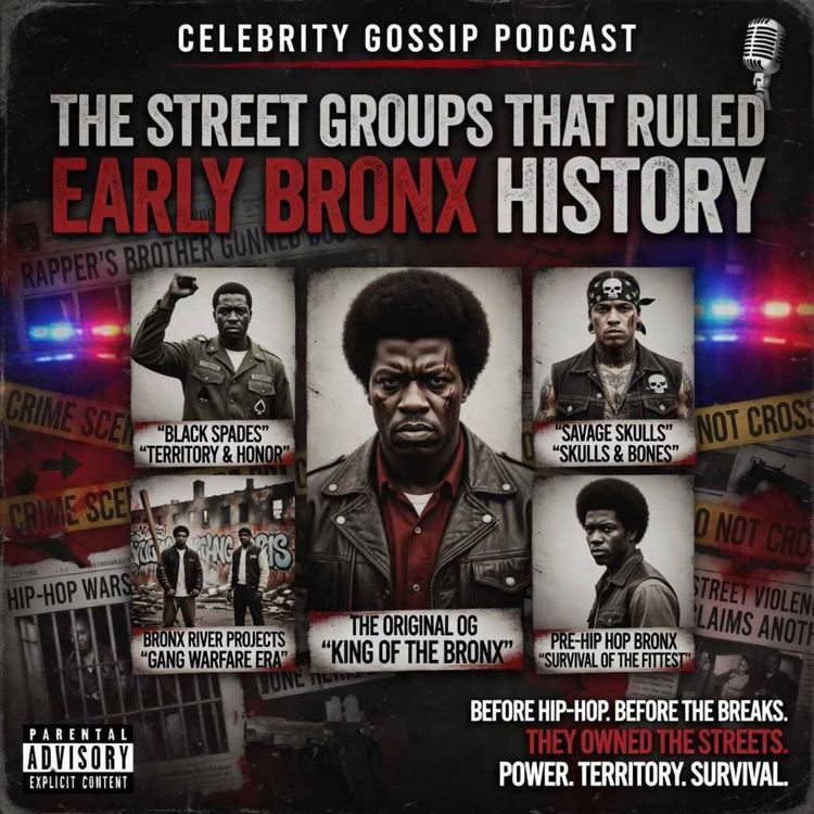 cover art for The Street Groups That Ruled Early Bronx History