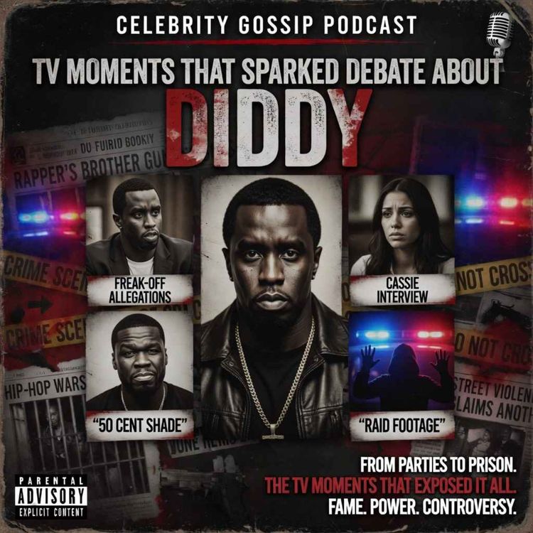 cover art for TV Moments That Sparked Debate About Diddy