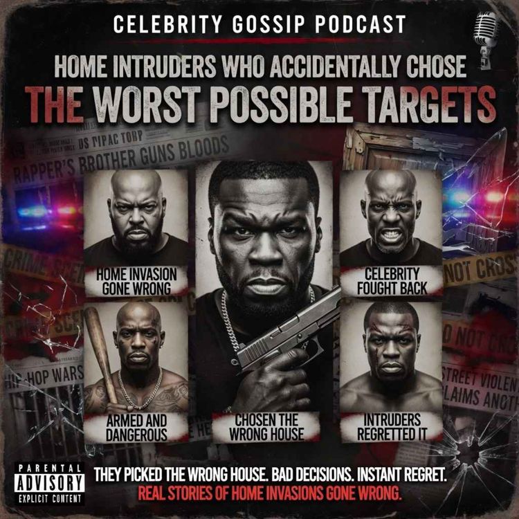 cover art for Home Intruders Who Accidentally Chose the Worst Possible Targets