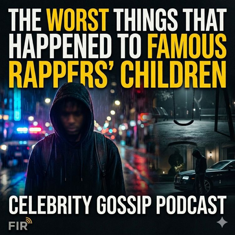 cover art for The WORST Things That Happened to Famous Rappers’ Children