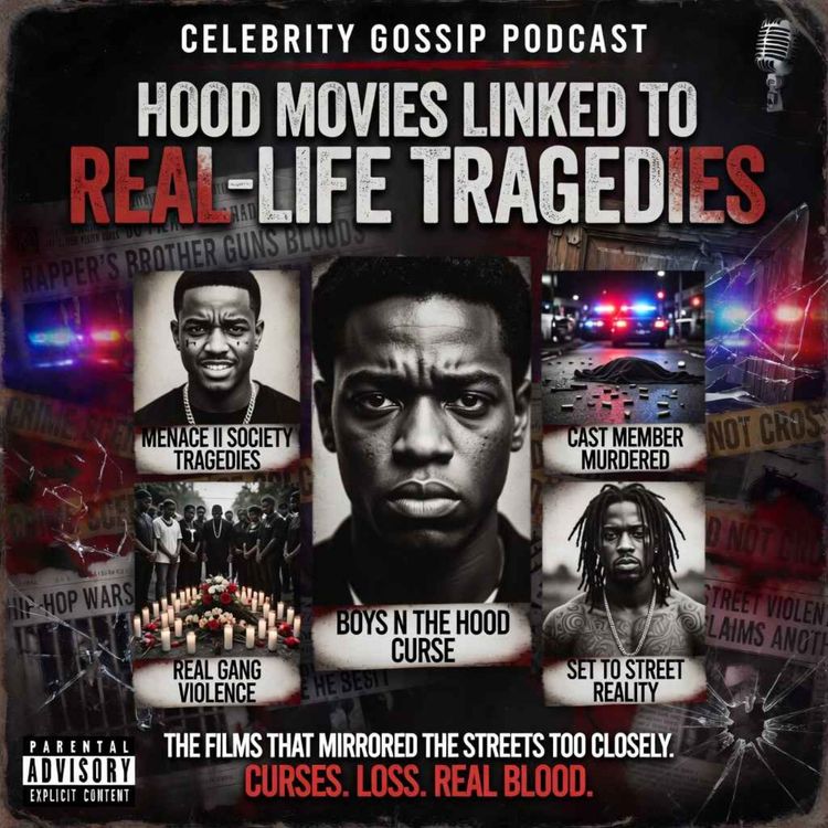 cover art for Hood Movies Linked to Real-Life Tragedies