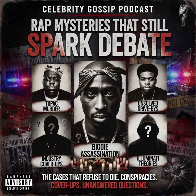 cover art for Rap Mysteries That Still Spark Debate
