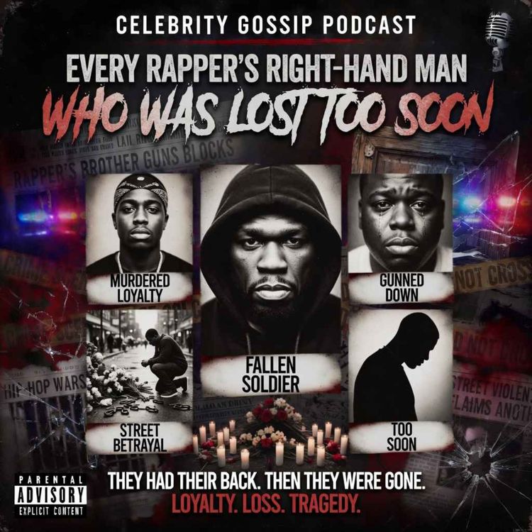 cover art for Every Rapper’s Right-Hand Man Who Was Lost Too Soon