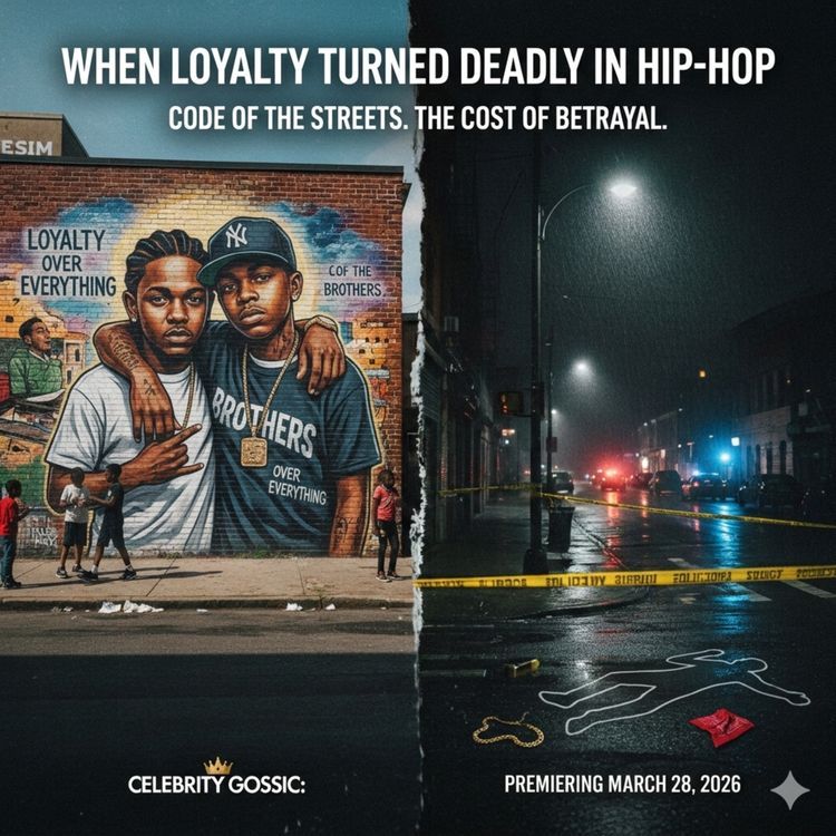 cover art for When Loyalty Turned Deadly in Hip-Hop