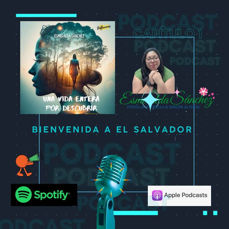 cover art for Bienvenida a El Salvador 